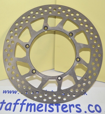 199025 - 13006001 Front Brake Disc 260mm - Models 1989-1999